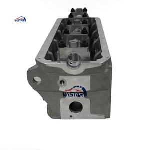 Venta Caliente: Culata Completa Diésel 1.9L 1Y para VW Golf3, Passat B3, Caddy 2, Vento 1, para Audi 80 B3, para Motor Seat Córdoba Mk1 - Product Image 5