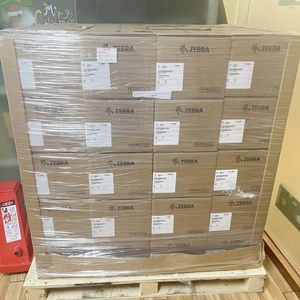 Imprimante à code-barres à transfert thermique <span class=keywords><strong>Zebra</strong></span> <span class=keywords><strong>GX430t</strong></span> d'origine, USB, 300 dpi, imprimante numérique haute vitesse en stock - Product Image 3