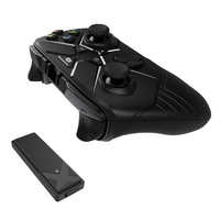 Control Inalámbrico de 2.4 GHz para Xbox, Compatible con Xbox One/S/X/PC/PS3/Android, Programación Personalizada