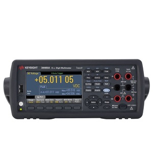Keysight 34465A Truevolt 6.5 Digit Electronic <b>Measuring</b> Instrument - Product Image 1