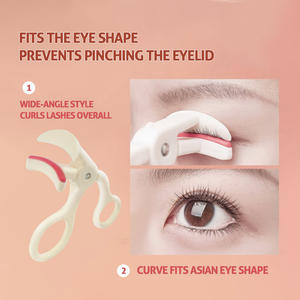 Recourbe-<span class=keywords><strong>cils</strong></span> Femmes Curl Grand Angle <span class=keywords><strong>Permanent</strong></span> Styling Clip Tournesol Partiel Novice Recourbe-<span class=keywords><strong>cils</strong></span>/recourbe-<span class=keywords><strong>cils</strong></span> Curling - Product Image 4