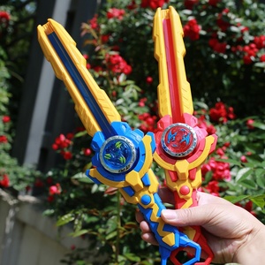 Nuevo <span class=keywords><strong>Bey</strong></span> de Combate Magnético Gyro Desert Eagle Juguetes para Niños Trompo de Metal Burst Giroscopio de Batalla - Product Image 5