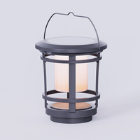 Pour Dayoung Flamme Rechargeable Solaire Piège À Moustiques En Plein Air Jardin Solaire Tueur Lampe Bug Zapper Source Électrique À État Solide