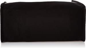 Classique noir et blanc initial toile sacs fourre-tout femmes sac fourre-tout concepteur tissu toile coton Shopping fourre-tout toile sac sacs à main - Product Image 6