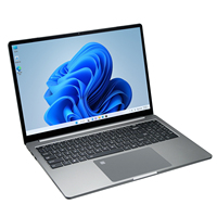 Nueva Laptop de 16 Pulgadas con Pantalla Táctil, Intel N95, 16GB de RAM, 1TB SSD, Windows 11, Cuerpo Metálico, Tipo-C Completo para Negocios y Hogar