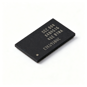 K4B4G1646E-BYMA Memoria SDRAM DDR3L de 4Gb, 1866MT/s, 1.35V, Bajo Consumo, FBGA-96, Montaje Superficial - Product Image 1