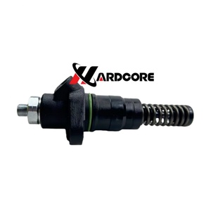 New Diesel Unit Fuel <b>Pump</b> 02113695 0414693007 for EC210 Excavator D6E Engine - Product Image 2