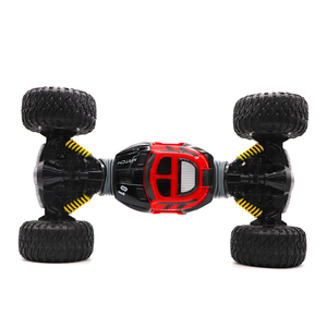 2.4G Remote Control Double-Sided Rolling Drift <span class=keywords><strong>Stunt</strong></span> Car RC <span class=keywords><strong>Stunt</strong></span> Climbing Twisted Car Toys For Kids - Product Image 5