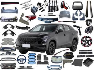 Pièces automobiles Chery de qualité d'origine à <span class=keywords><strong>prix</strong></span> de gros : pare-chocs, plaquettes de frein, filtre à huile, rétroviseur, phare, filtre, roue, porte, garde-boue - Product Image 1