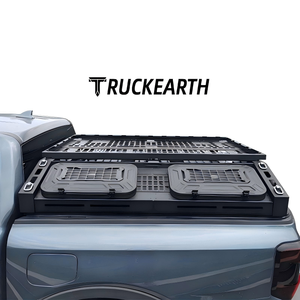 โรลบาร์สแตนเลสสำหรับรถกระบะ ฟอร์ด โตโยต้า จีเอ็มซี แรม ชาร์ค เชฟโรเลต 4x4 อุปกรณ์ตกแต่งรถออฟโรด - Product Image 4