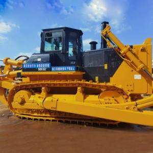 รถดันดินมือสอง Shantui SD16 SD22 SD32 ระบบไฮดรอลิก อุปกรณ์หนัก - Product Image 2