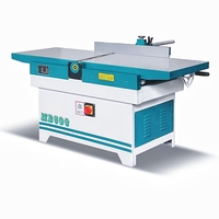 Machine à planer de haute qualité pour le travail du bois industriel, pour le traitement des panneaux de portes en bois dans les usines de meubles