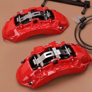 Kit d'étriers de frein GTS V6 330 mm 355 380 Disque en acier Convient aux jantes de 17/18/19 pouces pour Mini Cooper R56 R53 R50 <span class=keywords><strong>F</strong></span> R60 - Product Image 6