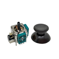 Joystick analogique 3D avec boutons pour manette filaire sans fil XBOX 360 Xbox360 Joystick joypad pièces alpes