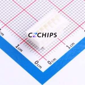 HY-7Y Housing (Wire-to-Board / Wire-to-Wire) P=2mm Connector ( Jack Structure: 1x7P )( Pitch: 2mm )( Reference Series: HY ) - Product Image 2