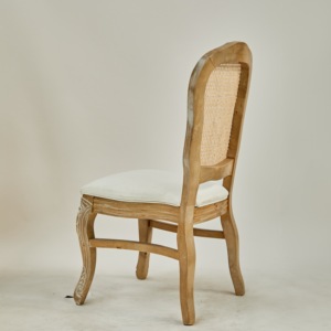 Sillas <span class=keywords><strong>Luis</strong></span> de Madera Antiguas para Eventos al por Mayor, para Alquiler en Hoteles - Product Image 2