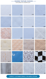 <span class=keywords><strong>Film</strong></span> PVC gaufré <span class=keywords><strong>pour</strong></span> plafonds en plâtre 2/2, épaisseur 0,06-0,07 mm - Product Image 6