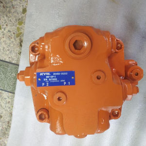 Kyb Motor 4325474 Hydraulische Swing Motor MSF-52P-2 Voor <span class=keywords><strong>Hitachi</strong></span> Graafmachine <span class=keywords><strong>Model</strong></span> EX60-2 Bouwmachines Onderdelen - Product Image 2