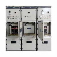 Interruptor de circuito al vacío de tipo extraíble con revestimiento metálico para interiores de media tensión KYN28-12 12kV con protección IP4X para energía