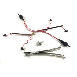 Plaquettes de frein à disque avant et arrière de qualité supérieure WVA29203 WVA29173 pour camions Volvo <span class=keywords><strong>Renault</strong></span> - Product Image 3