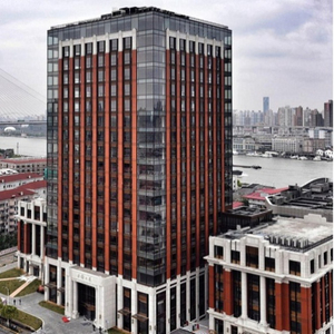 PANELTEK Vật Liệu Tấm Đất Nung Mặt Tiền Mới Cho Tòa Nhà Văn Phòng Tấm Ốp Gạch Ốp Tường - Product Image 2