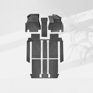 Tapis de sol TPE adaptés à <span class=keywords><strong>Toyota</strong></span> Noah NOAH/VOXY 80 conduite à droite, tapis de voiture modifiés, tapis de coffre 3D - Product Image 5