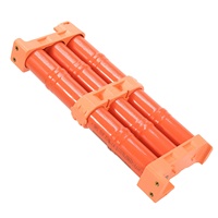 Paquete de Baterías de Repuesto para Automóvil Híbrido 201.6V 6500mAh para Toyota Auris Gen2 2012 2013 2014 2015 2016 2017 2018 Okacc