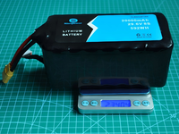 Paquete de Baterías de Estado Sólido Sinxpower 8S4P INR21700 29.6V 20000mah P50B 50S 10C, Tasa de Descarga de 800 Ciclos, 13-17 Pulgadas FPV, 12 Meses