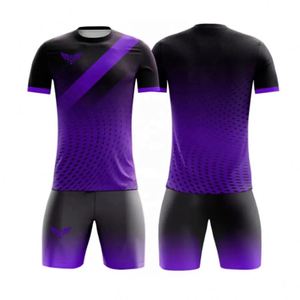 Uniformes de Fútbol para Hombre al por Mayor, los Más Vendidos del 2026, con Logotipo Personalizado, Cómodos, Nuevo Diseño, Conjuntos de Camisetas de Fútbol - Product Image 4