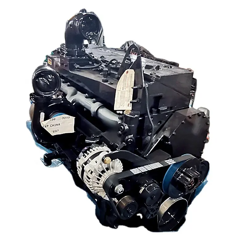Nuovo instock QSM11 4 tempi motore QSM11 335hp motore elettrico