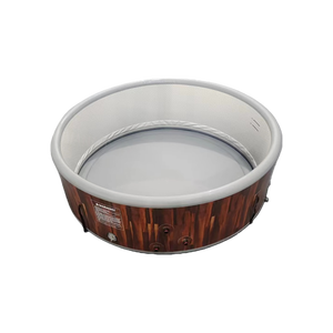 <span class=keywords><strong>Piscine</strong></span> <span class=keywords><strong>gonflable</strong></span> chauffante rapide pour 4 à <span class=keywords><strong>6</strong></span> personnes, <span class=keywords><strong>6</strong></span> <span class=keywords><strong>pieds</strong></span>, <span class=keywords><strong>piscine</strong></span> <span class=keywords><strong>gonflable</strong></span> pour bain et spa, double jacuzzi <span class=keywords><strong>gonflable</strong></span> pour la famille - Product Image 4