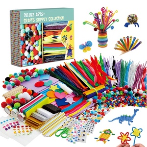 Cadeau idéal, ensemble d'activités artistiques et d'artisanat pour enfants, jouets éducatifs pour enfants - Product Image 1