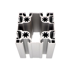 アルミプロファイルメーカー<span class=keywords><strong>80120</strong></span> 80160建築用ドア窓窓用押出 - Product Image 5