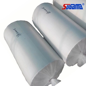 Gạc Jumbo CuộN kích thước lớn phẫu thuật 90x1000m 2000m 3000 m 100% bông 3000 mét thấm Jumbo gạc CuộN - Product Image 5