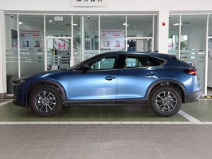 <span class=keywords><strong>Mazda</strong></span> <span class=keywords><strong>CX</strong></span>-<span class=keywords><strong>4</strong></span> 2.0L Automatic FWD Skyactiv Versione Active 2021 - SUV Crossover a Benzina Usato di Alta Qualità, 5 Posti, Veicolo Familiare - Product Image 4