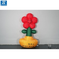 Arche de fleurs gonflable Arche de fleurs personnalisable Gonflables pour la décoration de mariage et d'événements