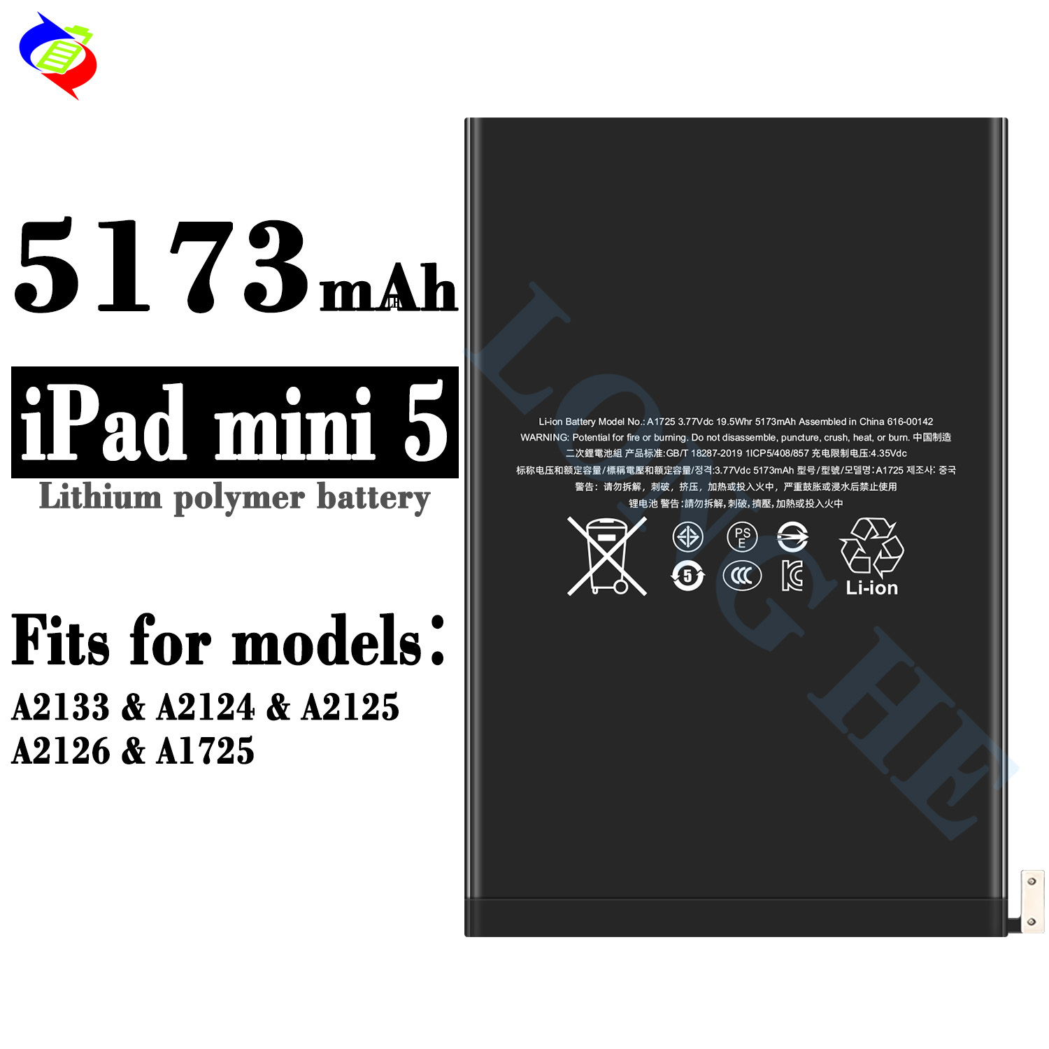 iPad mini 5