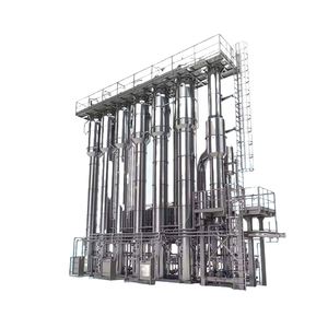 Được bán nhiều nhất sản phẩm mới tự động nhiều hiệu ứng buộc lưu thông thiết bị bay hơi crystallizer cho đường Lọc ngành công nghiệp - Product Image 4