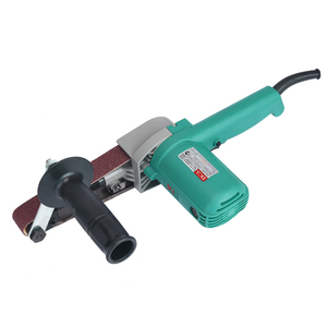 Lijadora de correa eléctrica portátil, 550W, precio de fábrica - Product Image 2
