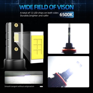 Nouveaux phares Led Vente en gros Phares Led Voiture <span class=keywords><strong>Q4</strong></span> - Product Image 5