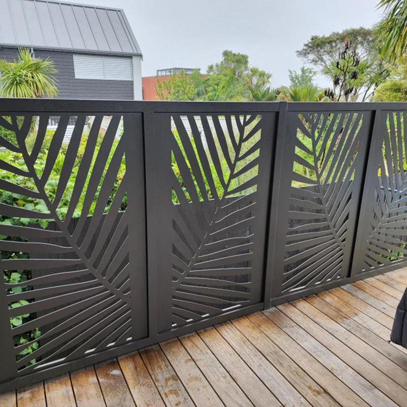 Durable Modern Corrosion Resistant Powder Coated