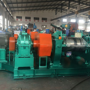 Machine de récupération de caoutchouc butyle/Machine de récupération de caoutchouc/Machine de fabrication de feuille de caoutchouc - Product Image 2