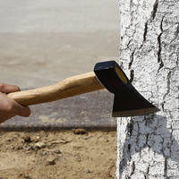 Outils combinés de lutte contre les incendies de forêt de 8 pièces pour un soldat de sauvetage Outils de lutte contre les incendies multifonctionnels du fabricant