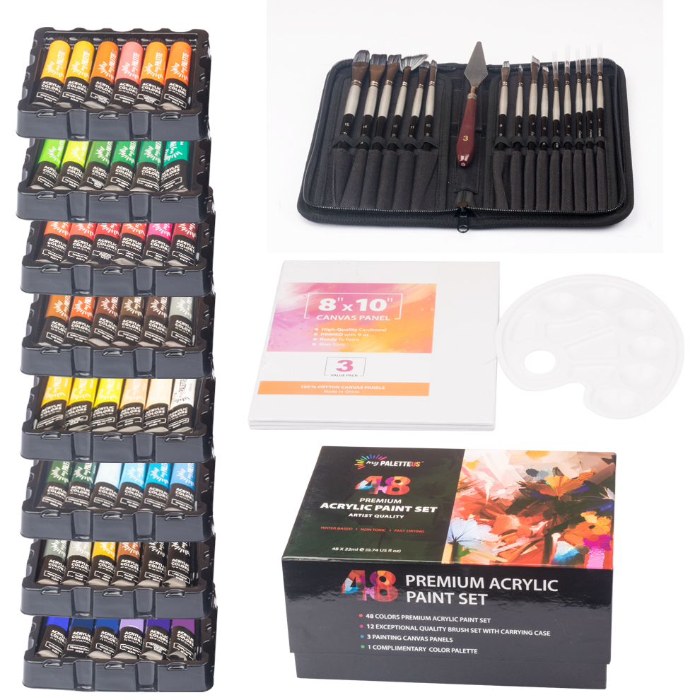 48 colors