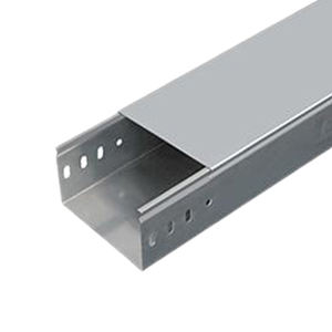 Accesorios para Canaletas de Cables Pintadas Ignífugas, Canal para Cables con Cubierta - Product Image 2