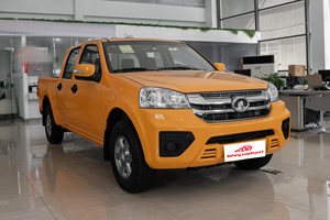 Gran oferta Great Wall Wingle 5 SUV Truck Fengjun5 5 plazas 4 puertas enorme espacio para uso familiar - Product Image 3