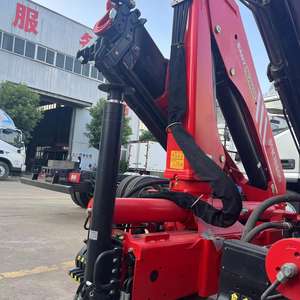 Grue à flèche articulée Mini grue grue pour camionnettes - Product Image 4