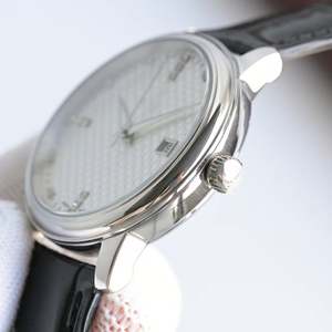 Reloj de Hombre de Alta Gama, Original, de Primera Calidad, Nuevo Modelo 2025, Diseño de Dibujos Animados, Negro y Blanco, Cristal de Zafiro, Mecánico, Aleación de Acero Inoxidable - Product Image 6