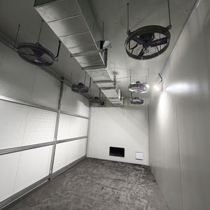 Séchoir à pompe à chaleur pour le séchage des moules 50-110, construction métallique, économie d'énergie - Product Image 2