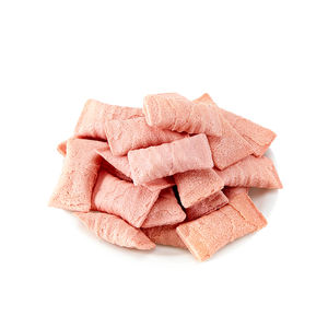 Rotolo di uova Halal Premium Snack 6 mesi di cereali croccanti all'ingrosso Snack al gusto di grano e zucchero - Product Image 6